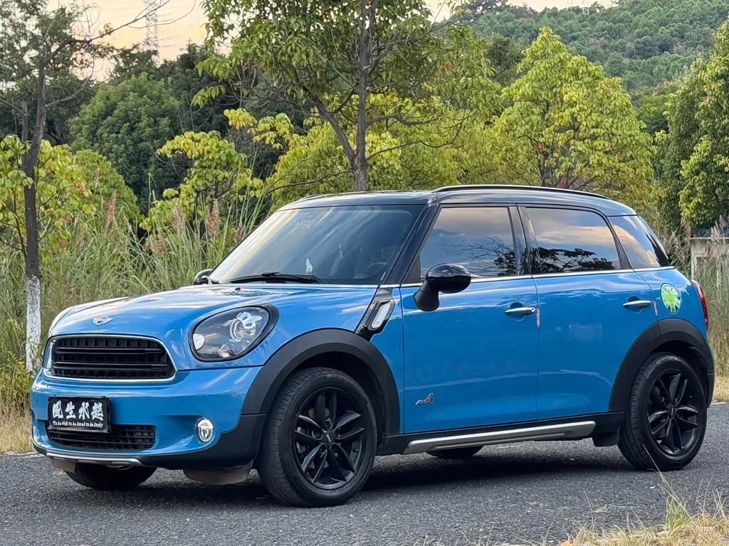 Mini Countryman