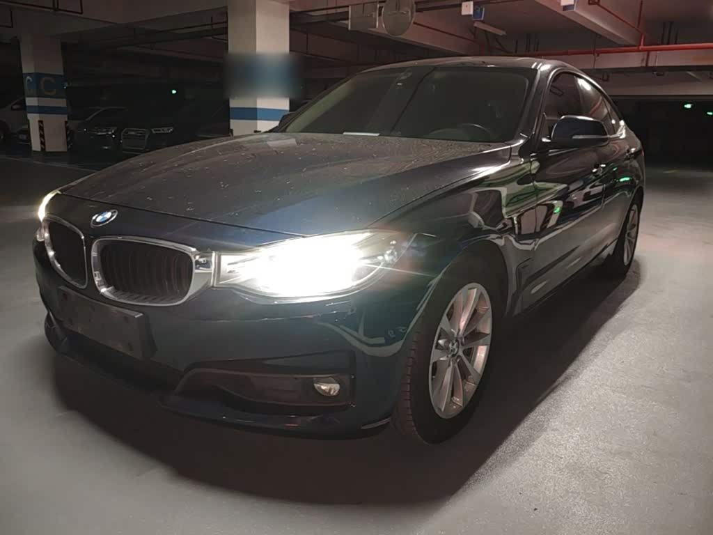 BMW 3 Series GT