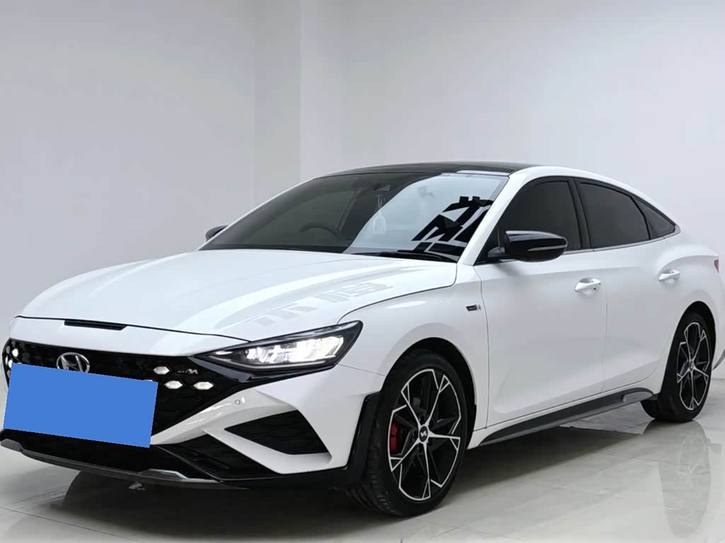 Hyundai Lafesta