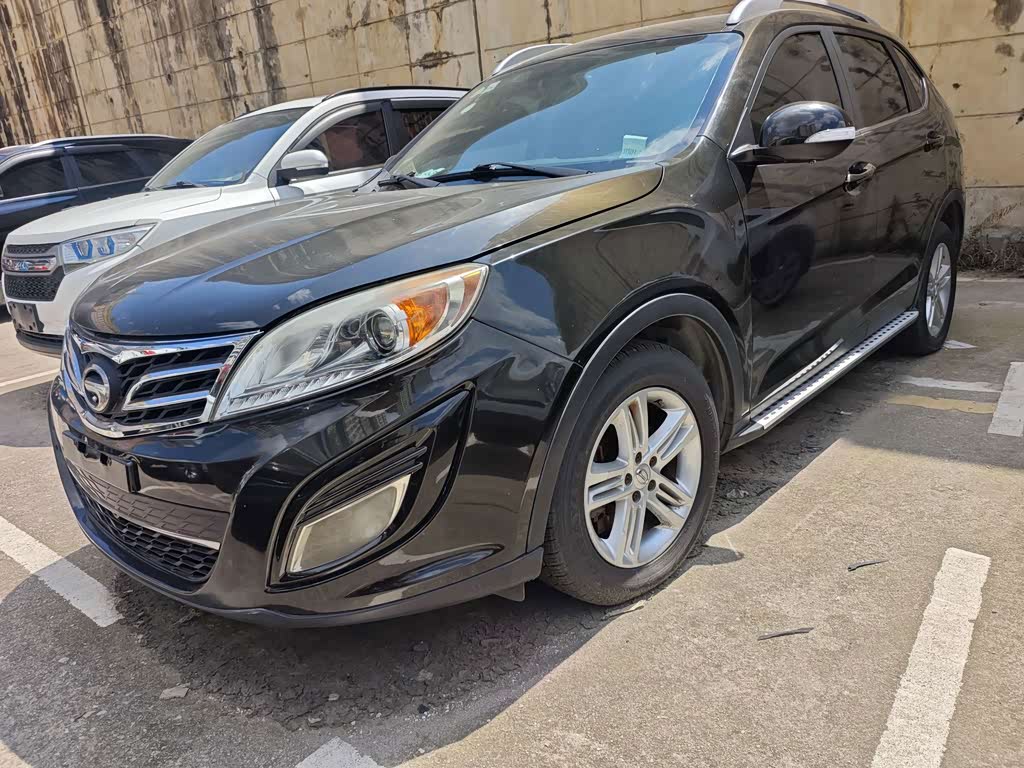 GAC GS5