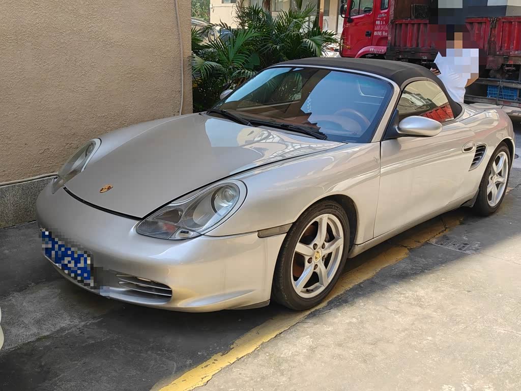 Porsche Boxster