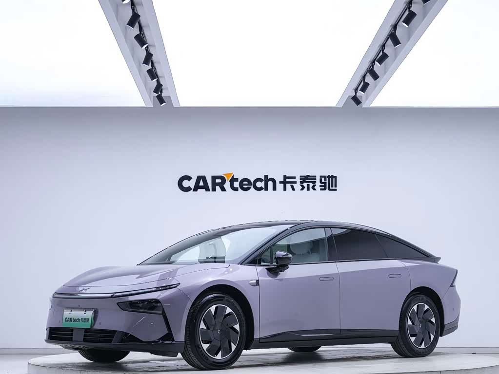 Xpeng P7
