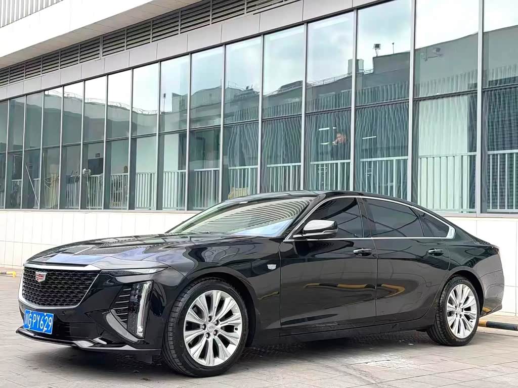 Cadillac CT6