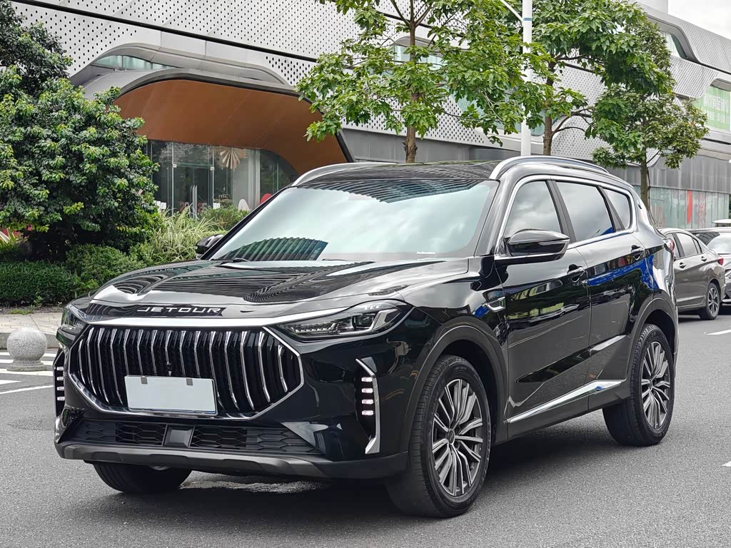 JETOUR X70 PLUS