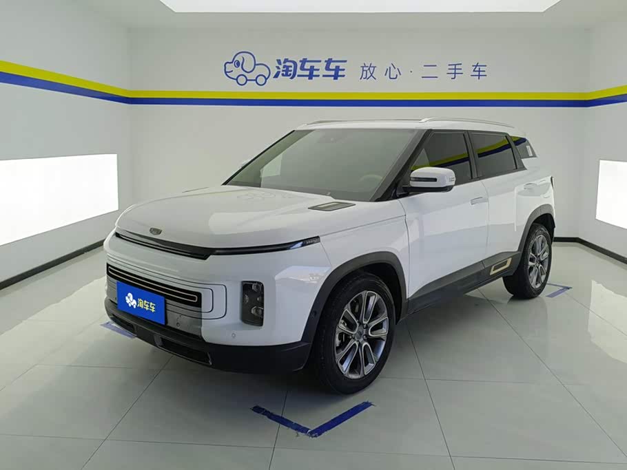 Geely Icon