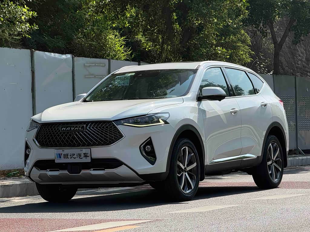 Haval F7
