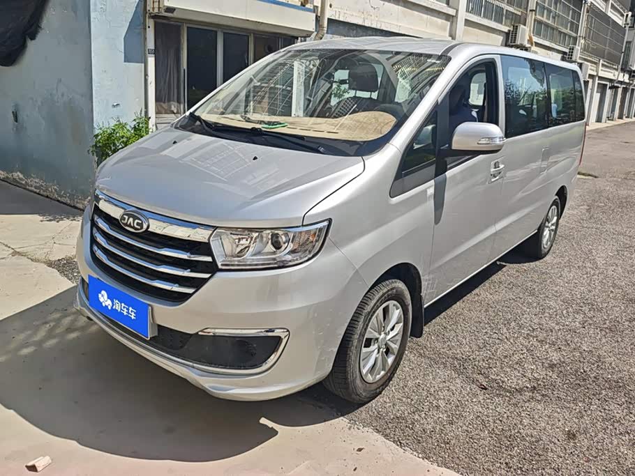 JAC RefineM3