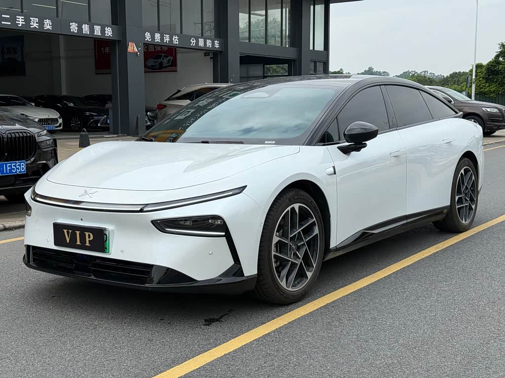 Xpeng P7