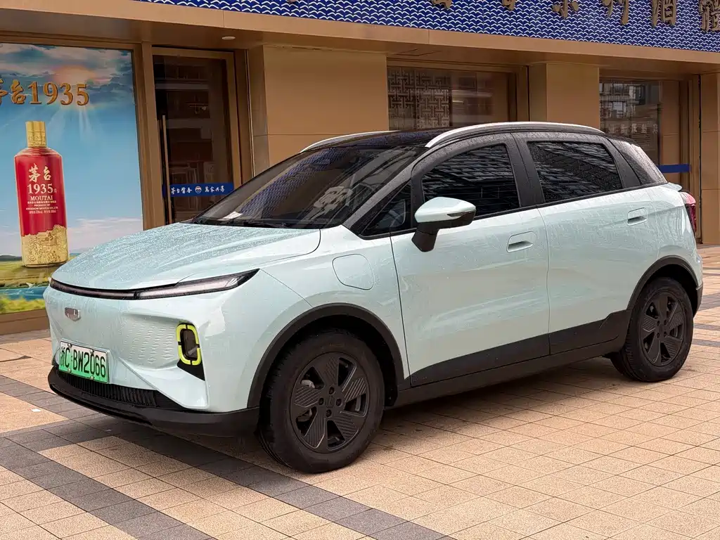 Geely E Firefly