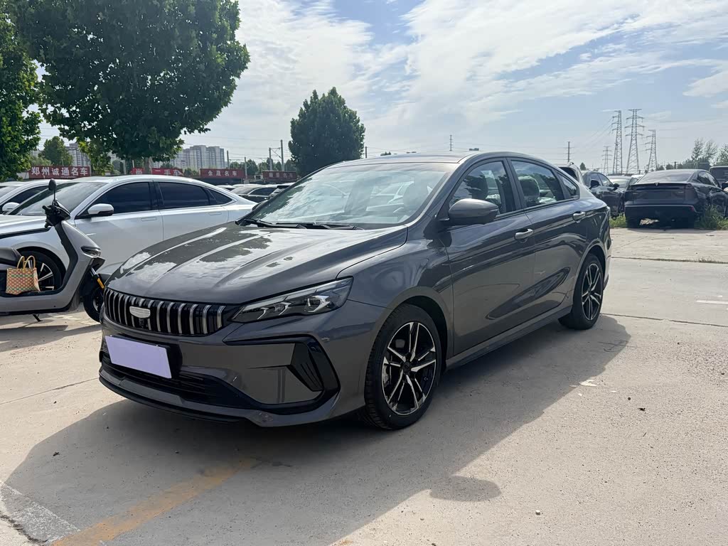 Geely Binrui