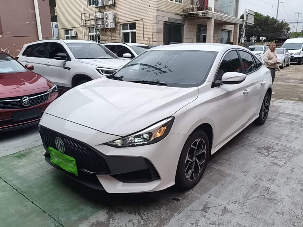 MG 5