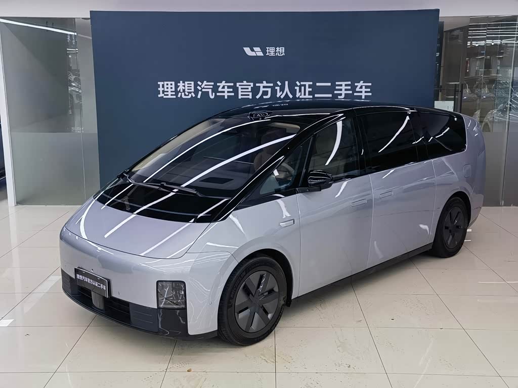 Li Auto MEGA