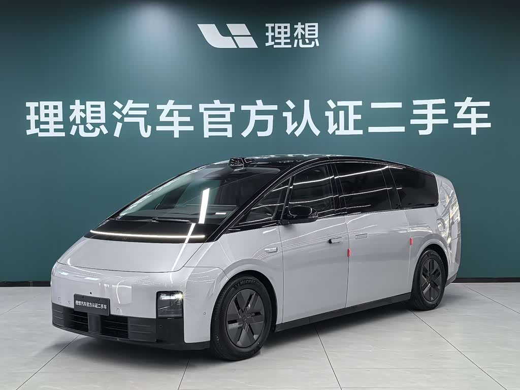 Li Auto MEGA