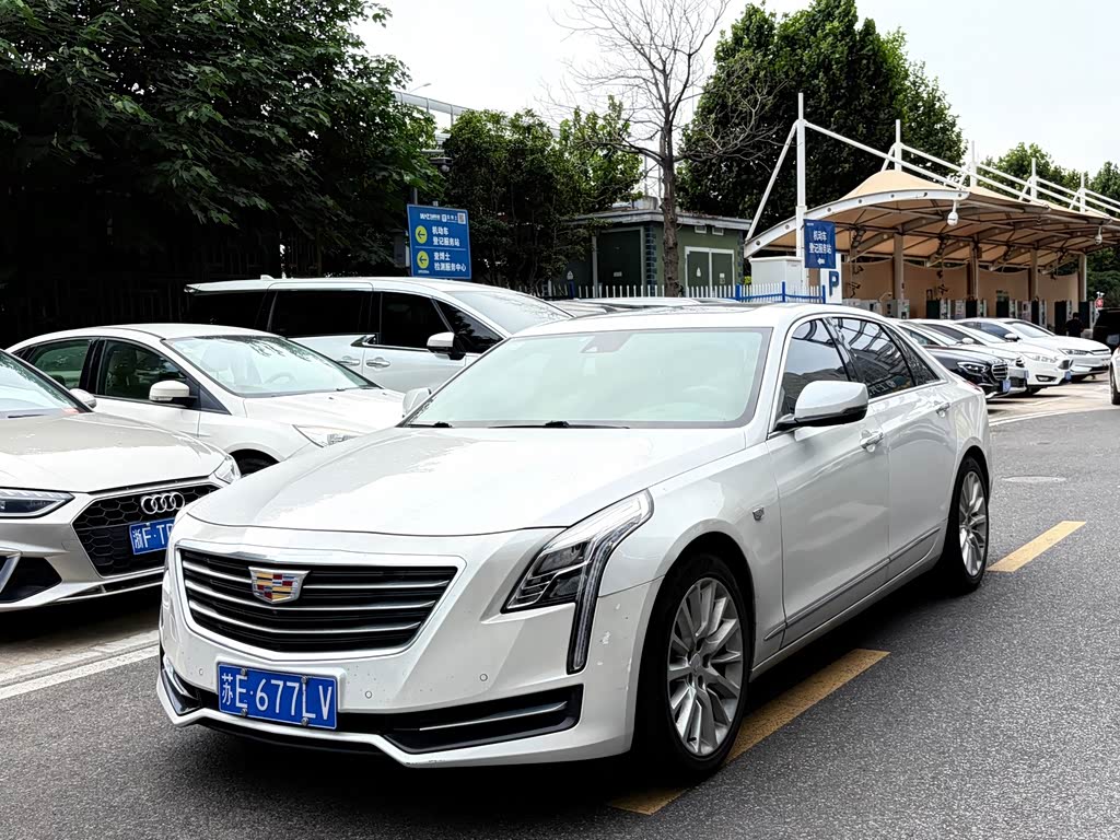 Cadillac CT6