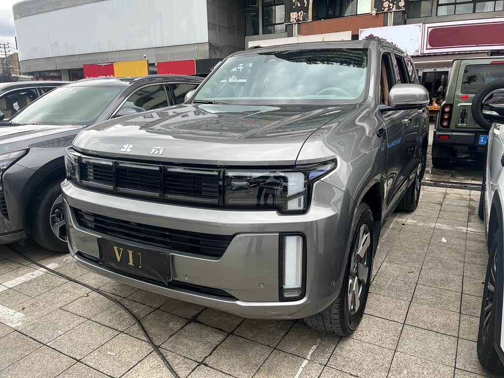 BAIC BJ60