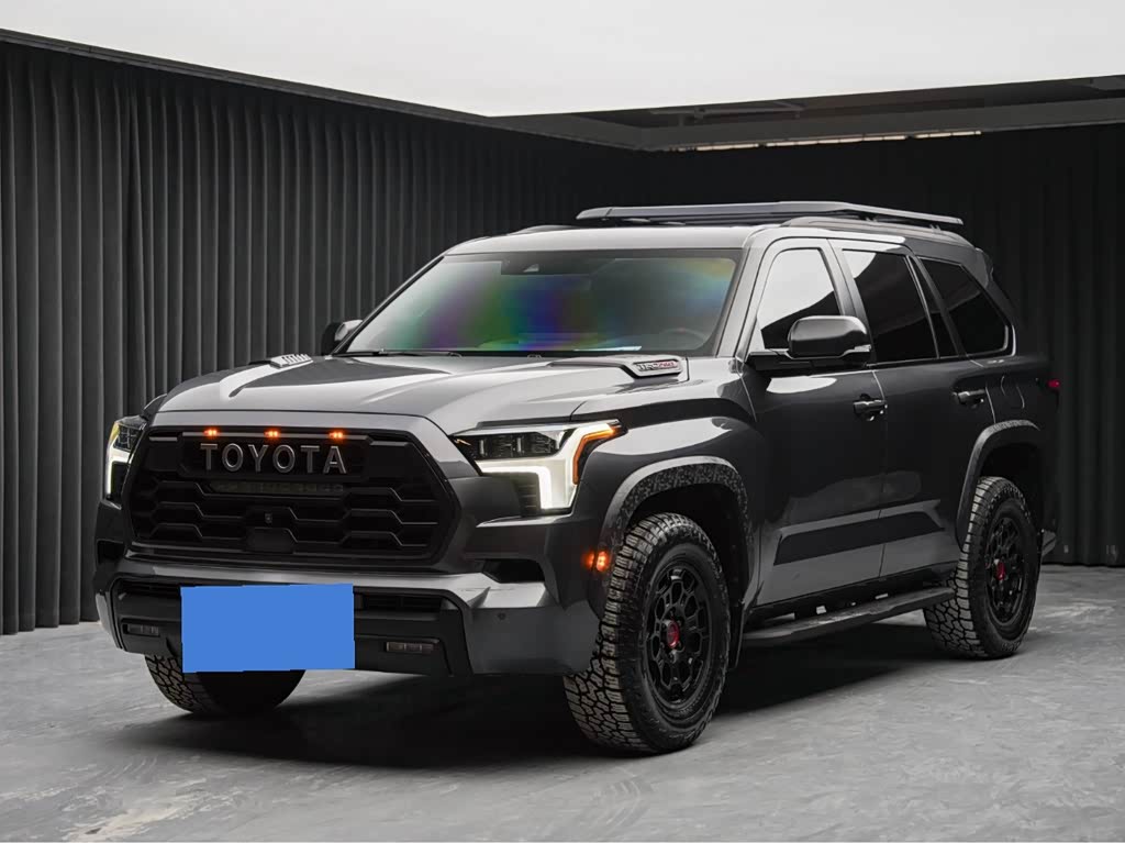 Toyota Sequoia