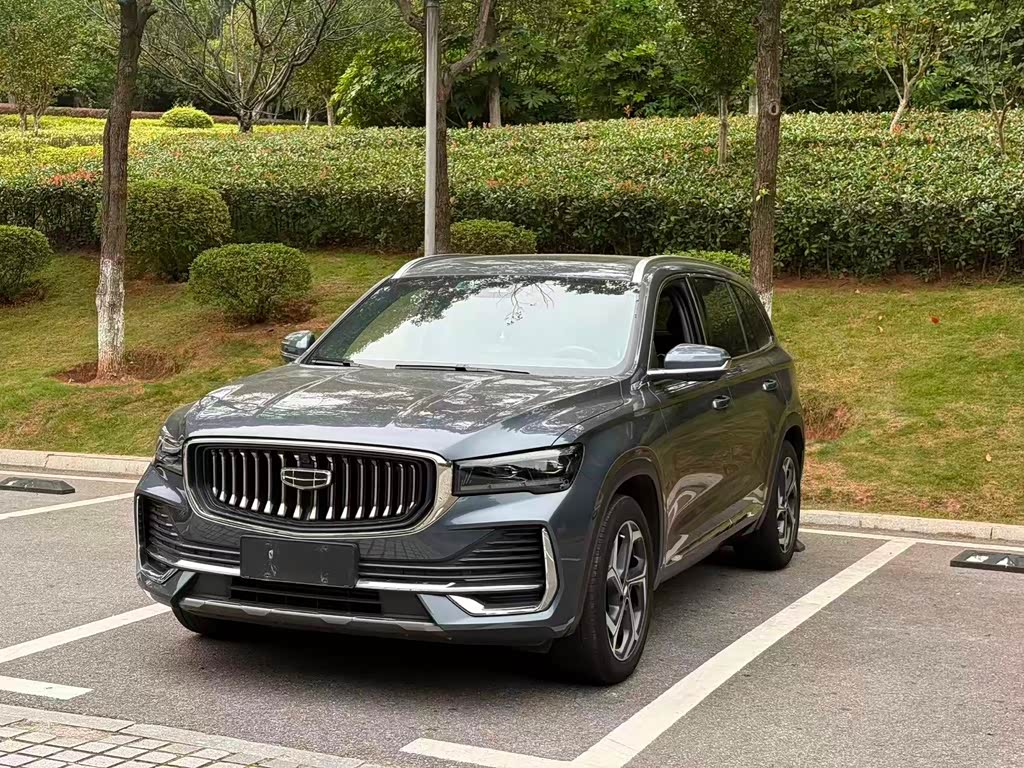 Geely Monjaro