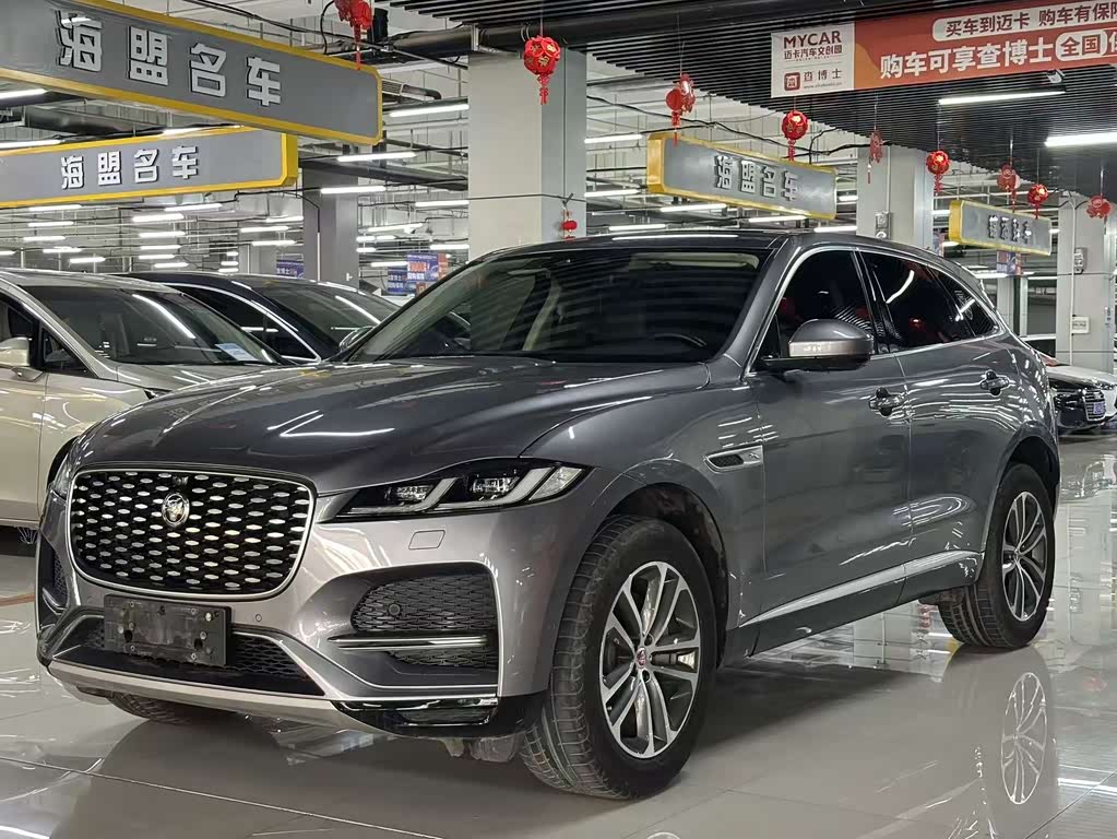Jaguar F-Pace
