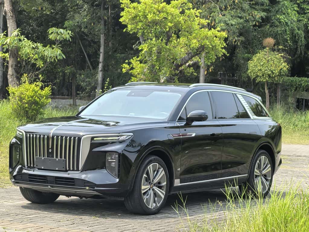 Hongqi E-HS9