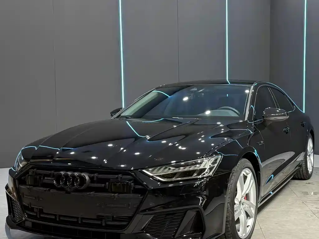 Audi A7L