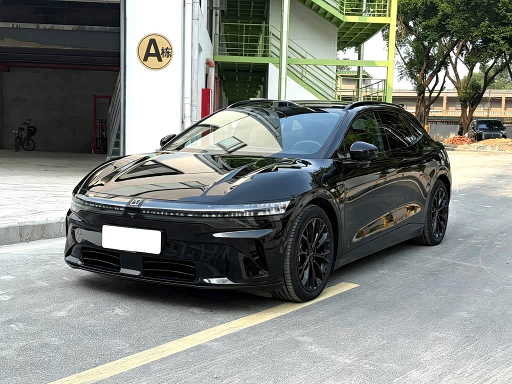 Zeekr 007GT