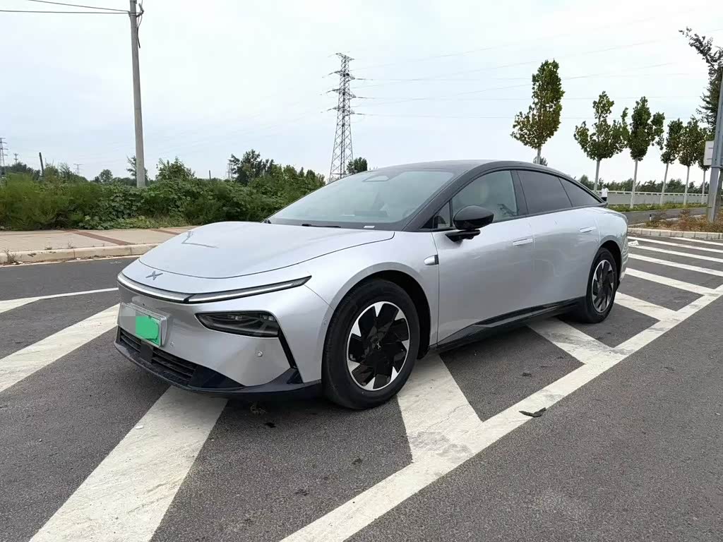 Xpeng P7