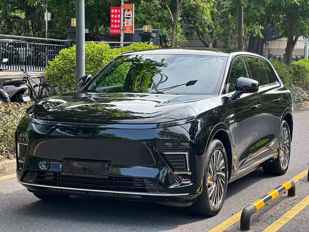 Exeed Yuan ET