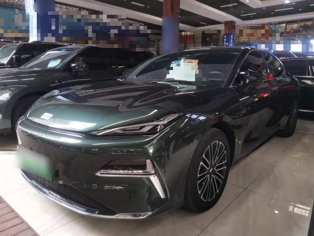 Geely Galaxy Galaxy 8
