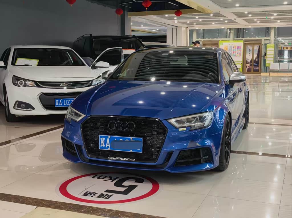 Audi S3