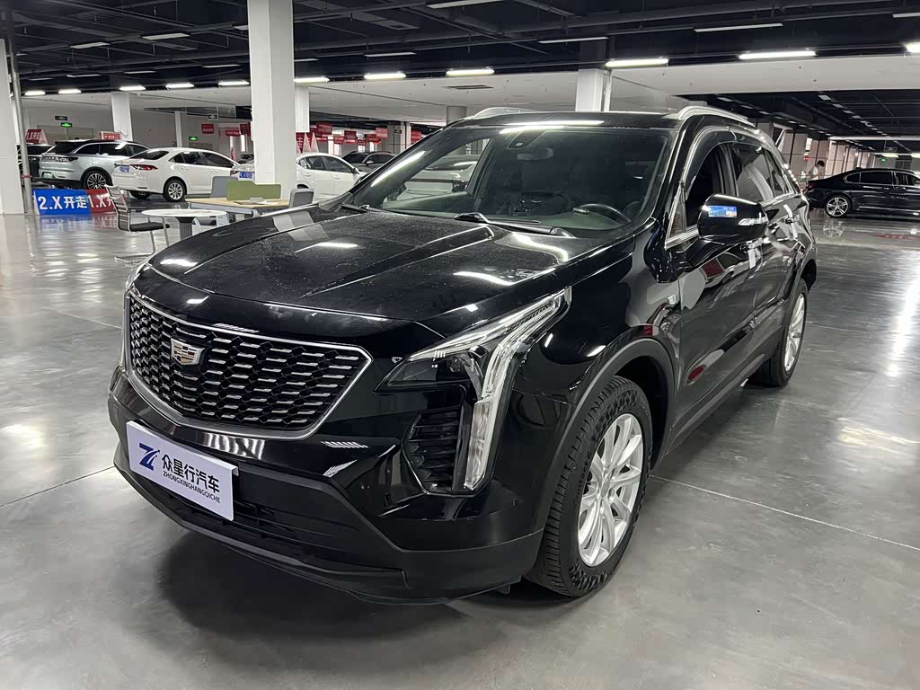 Cadillac XT4
