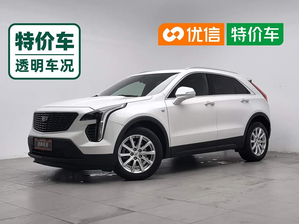 Cadillac XT4
