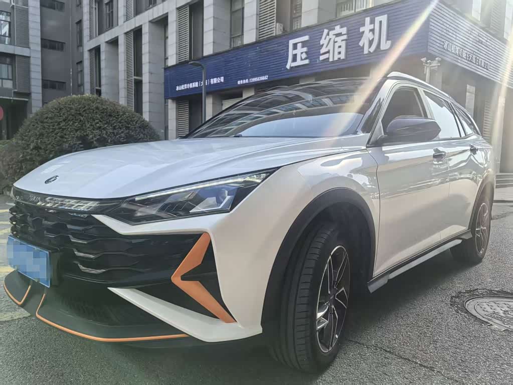 Dongfeng GS
