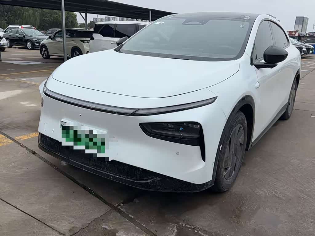 Xpeng G7
