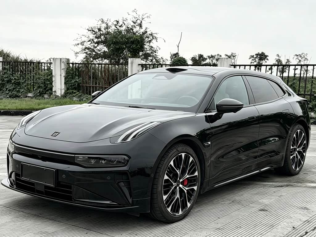 Zeekr 001