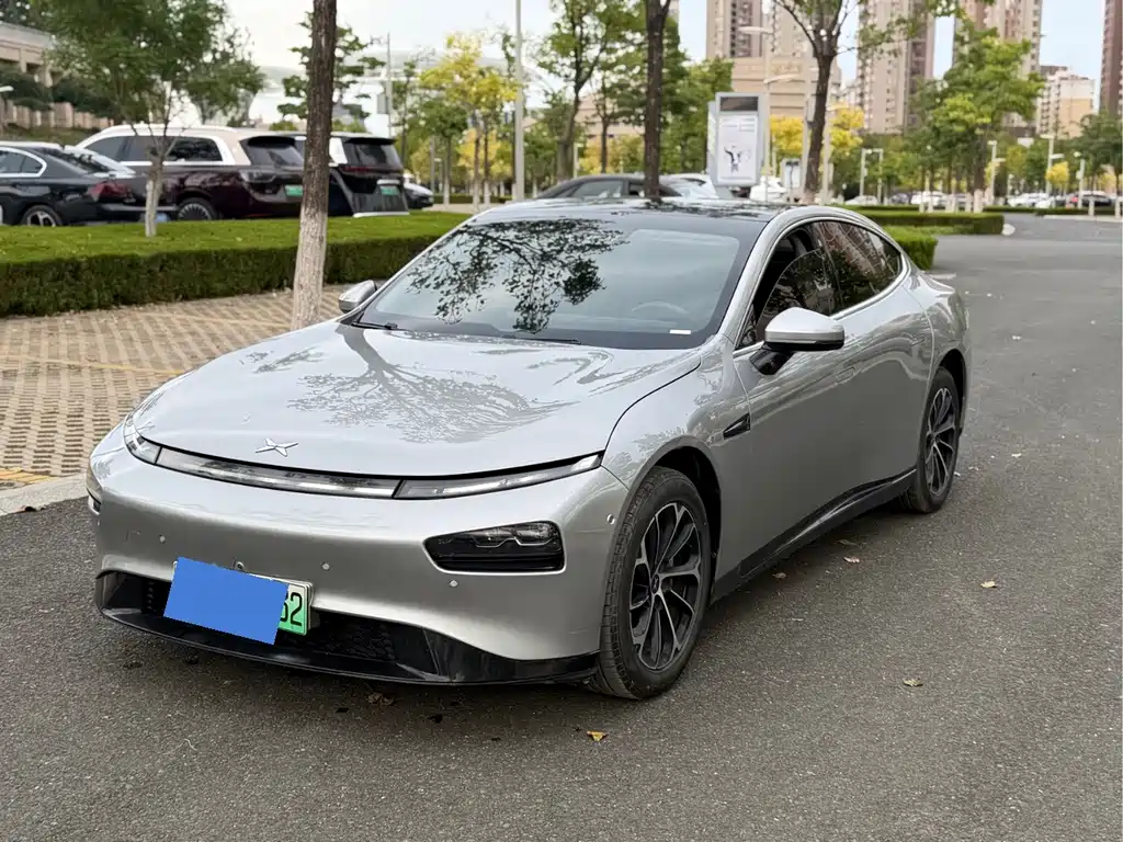 Xpeng P7