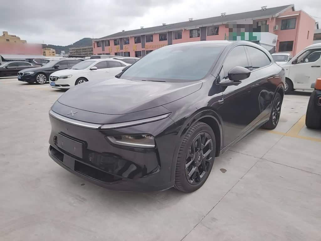 Xpeng G7