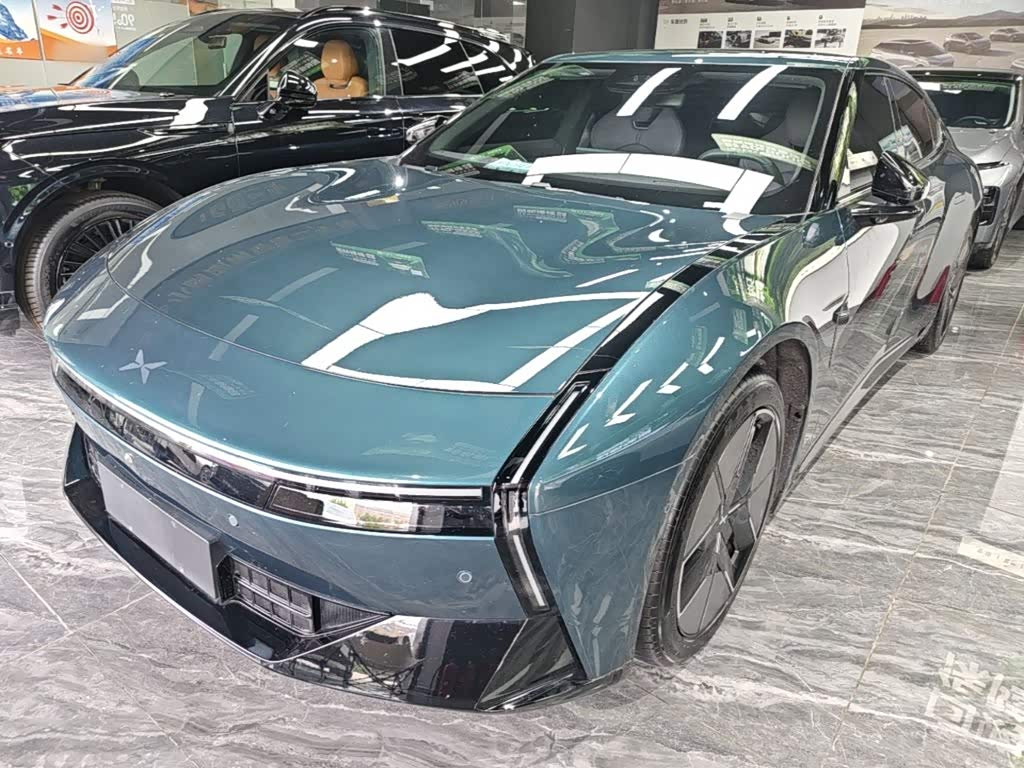Xpeng P7