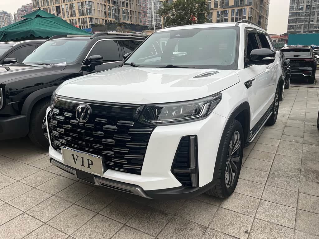 Changan CS95