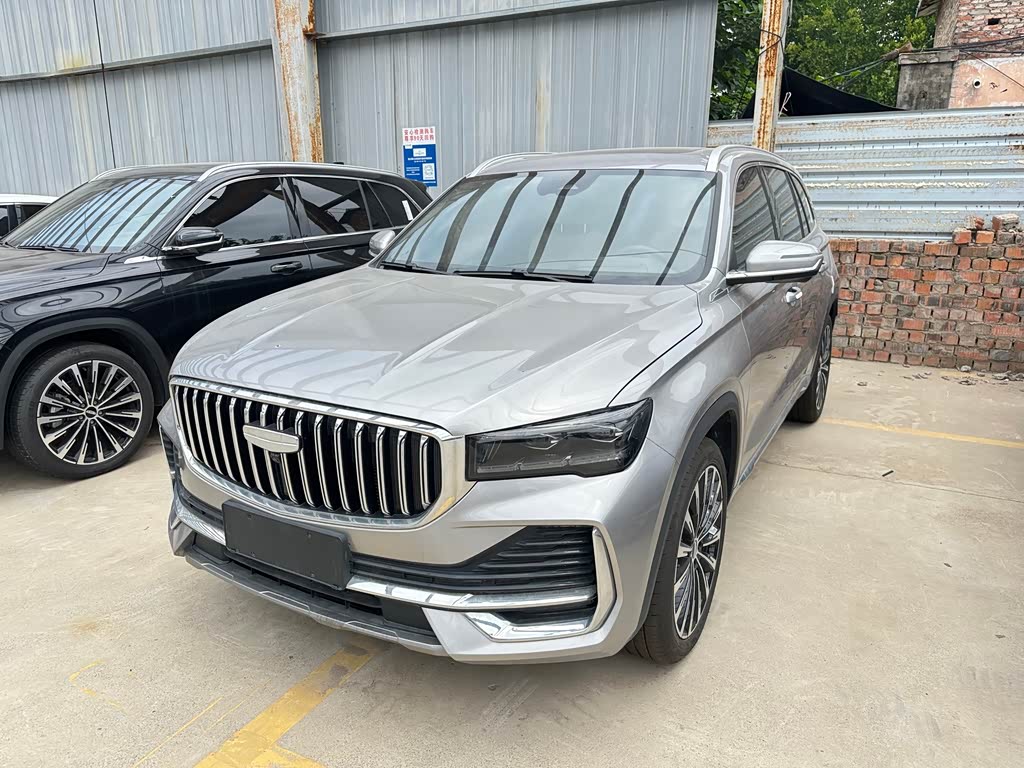 Geely Monjaro