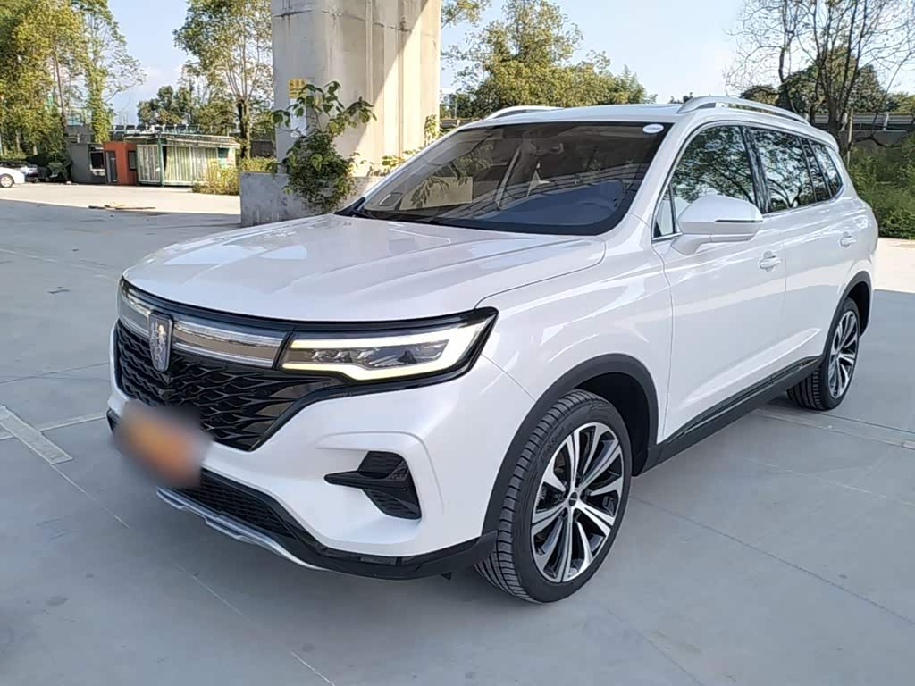 Roewe RX5 Max
