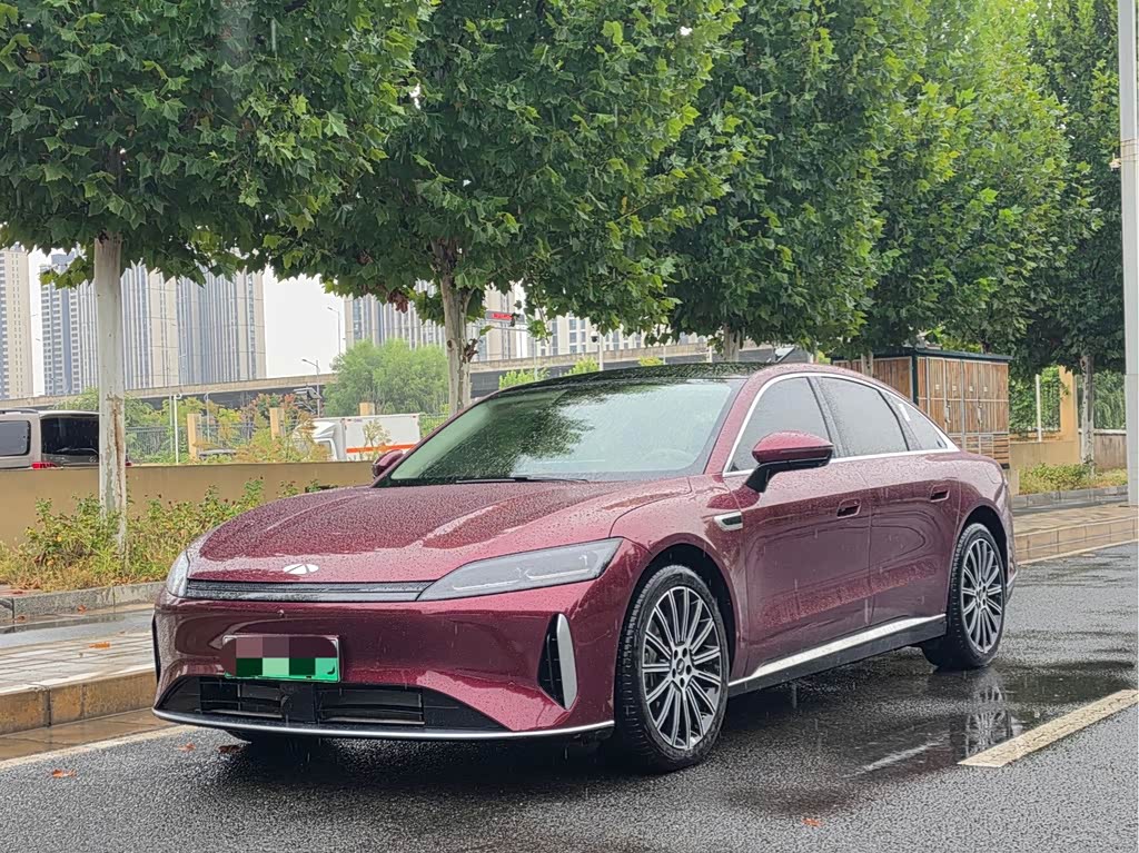 Chery A9L