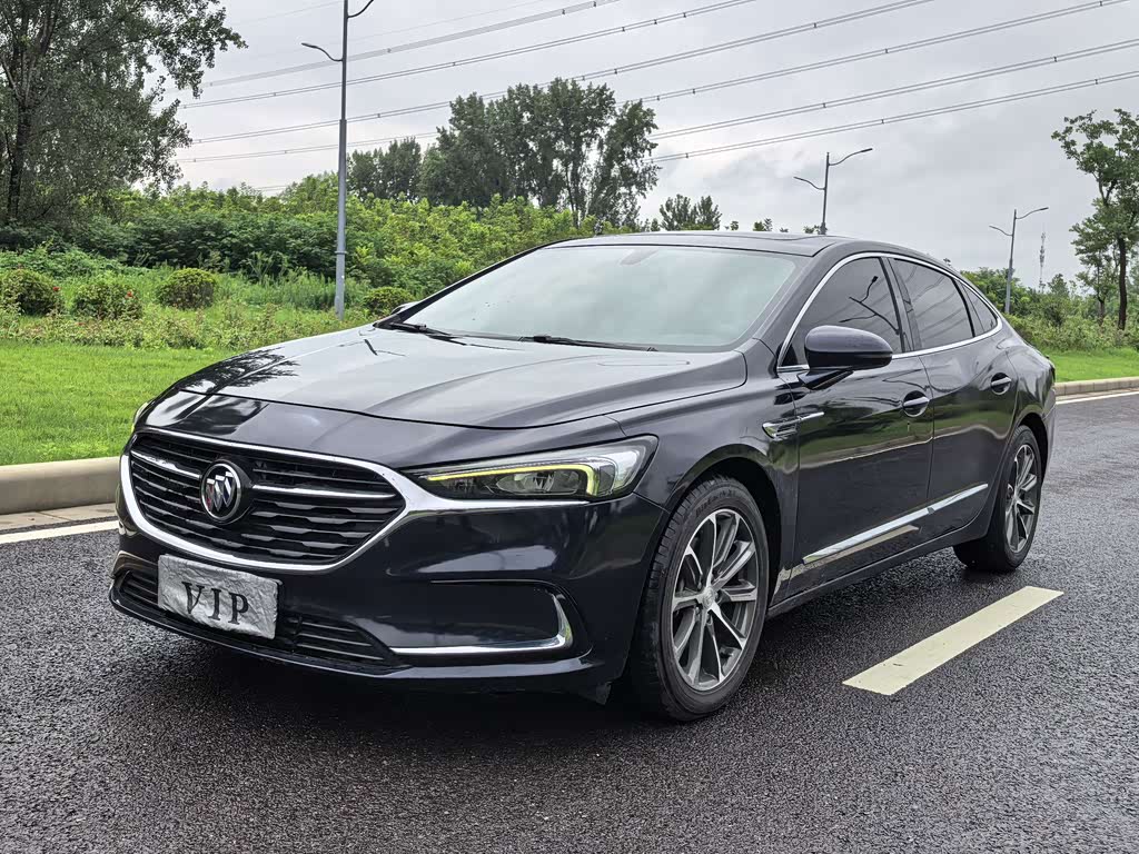 Buick LaCrosse