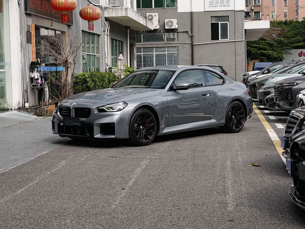 BMW M2