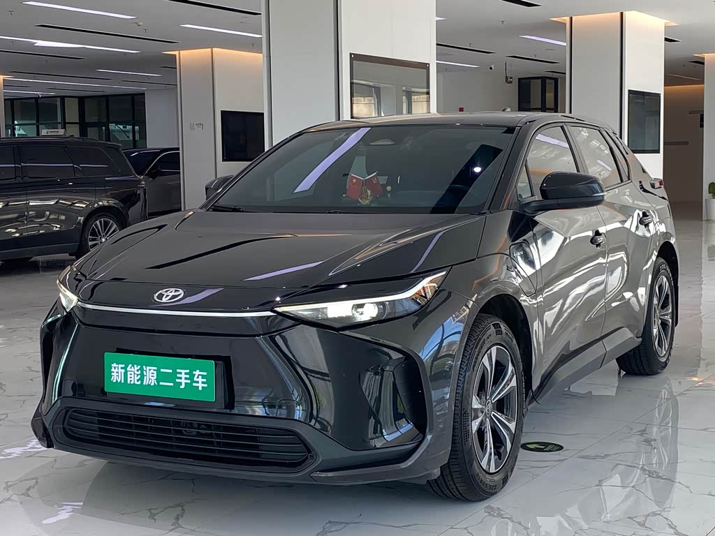 Toyota bZ4X