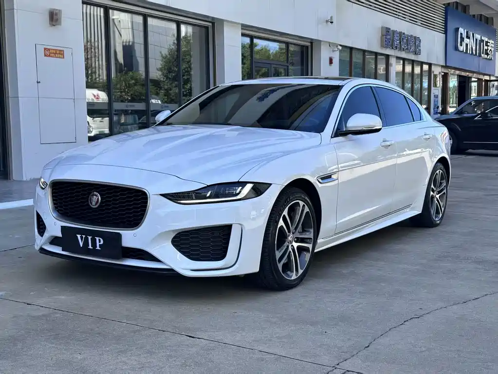 Jaguar XEL