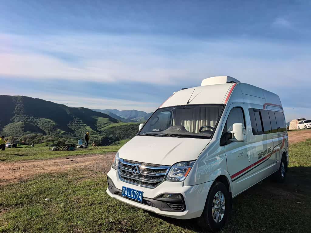 Maxus SAIC MAXUS V80
