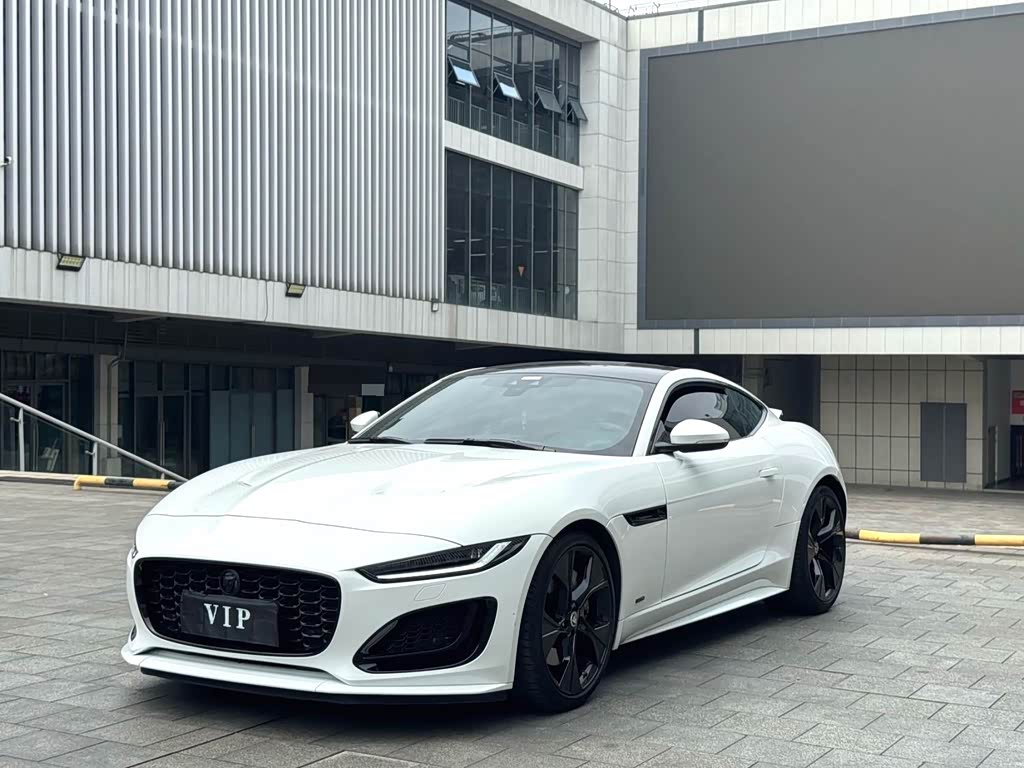 Jaguar F-Type