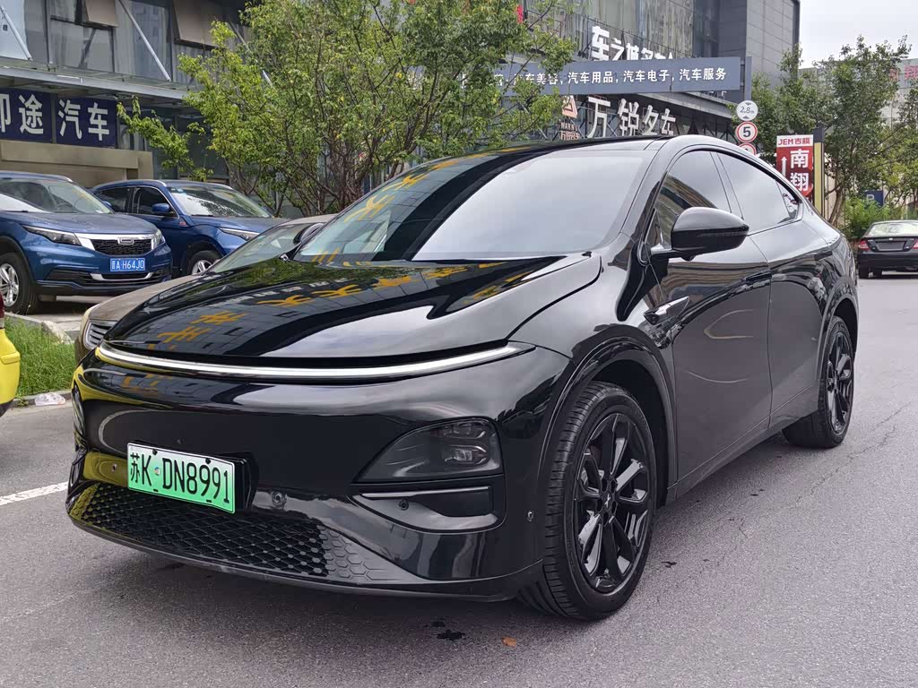 Xpeng G6
