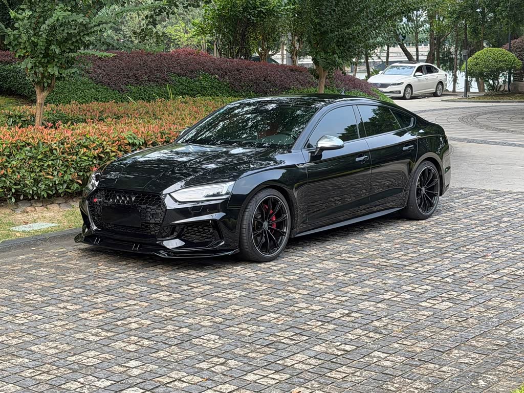 Audi S5