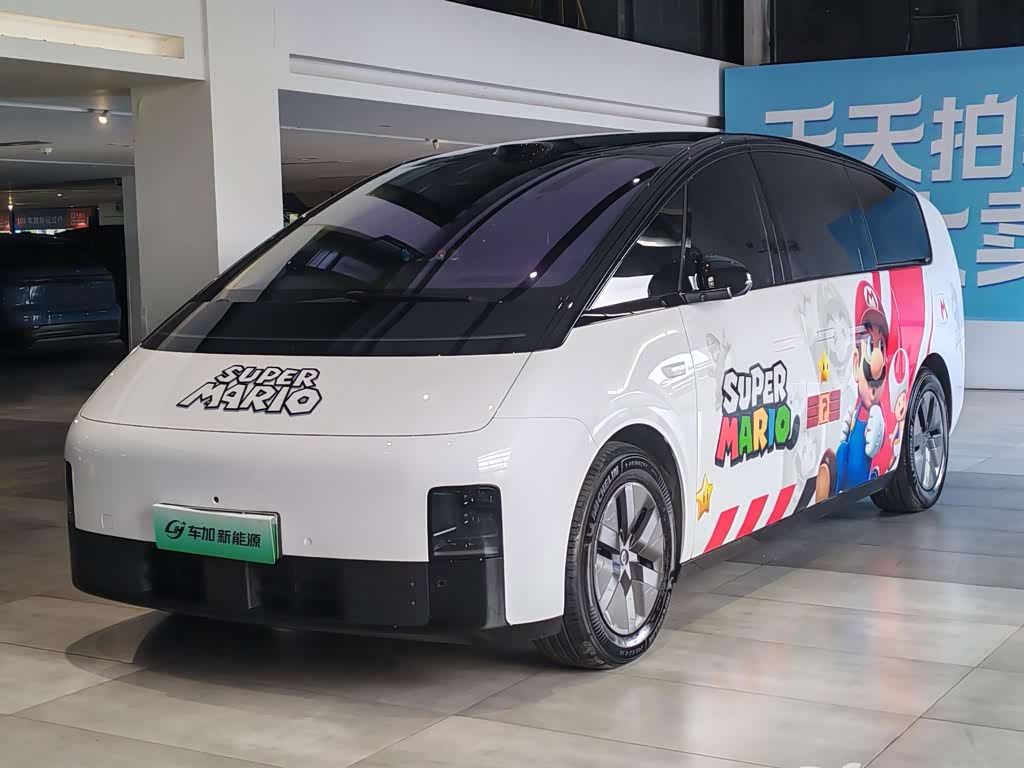 Li Auto MEGA